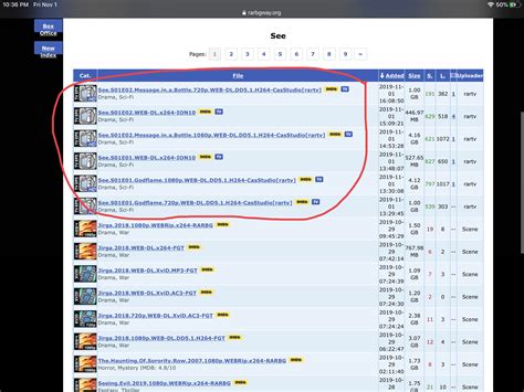 piracy thread